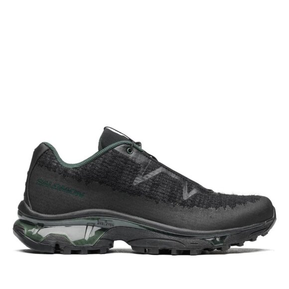 Salomon Philéo Landowski x XT-SP1 Black Darkest Spruce - 11.5 US (Retail $275) - Picture 6 of 7